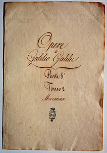 Galileo Notes