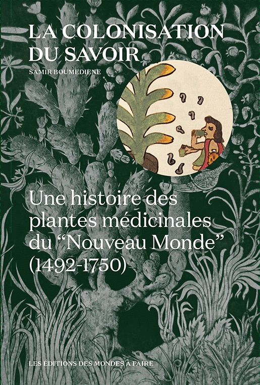 book cover: Samir Boumediene: La colonication du savoir (2016)