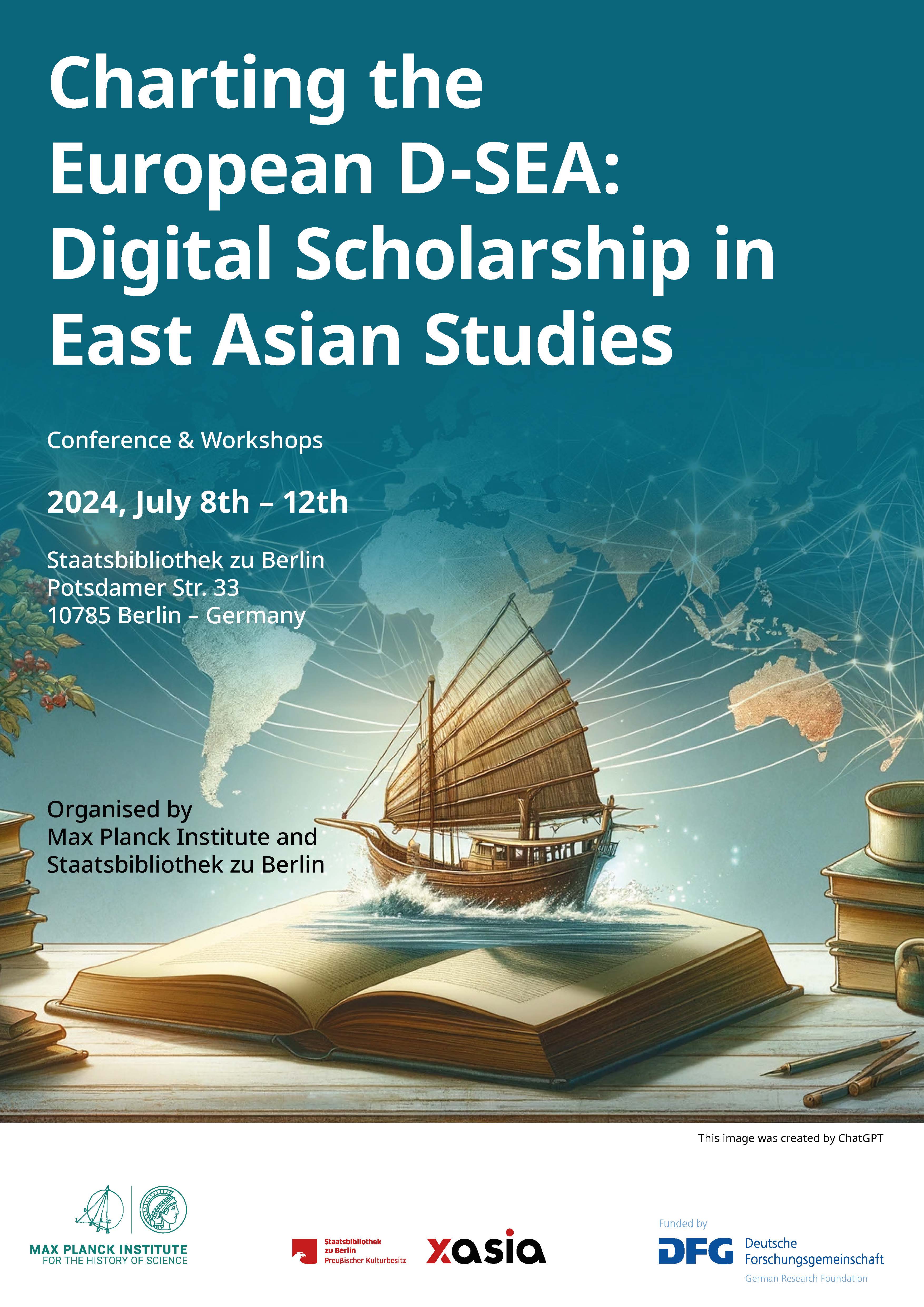IIIF Conference East Asian Studies 2024