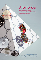 book cover: Charlotte Bigg: Atombilder (2009)