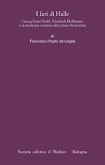 book cover: Francesco Paolo De Ceglia: I fari di Halle (2009)