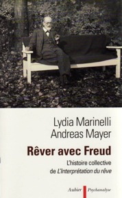 book cover: Marinelli/ Mayer: Rêver avec Freud (2009)