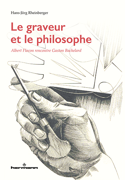 Book title "Le craveur et le philosophe. Albert Flocon rencontre Gaston Bachelard"