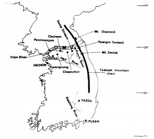 Ecologizing the Korean Demilitarized Zone: Fields, Animals, and Science ...