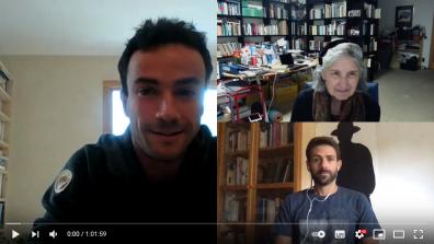 Interview with Lorraine Daston by Sébastian Dutreuil and Lino Camprubí